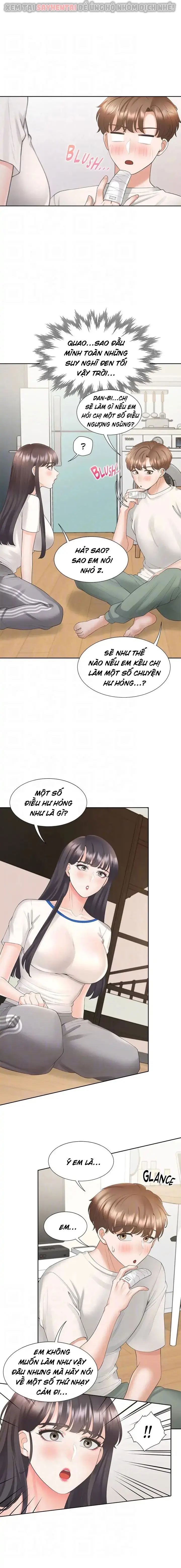 chiếc giường tầng chapter 32 11