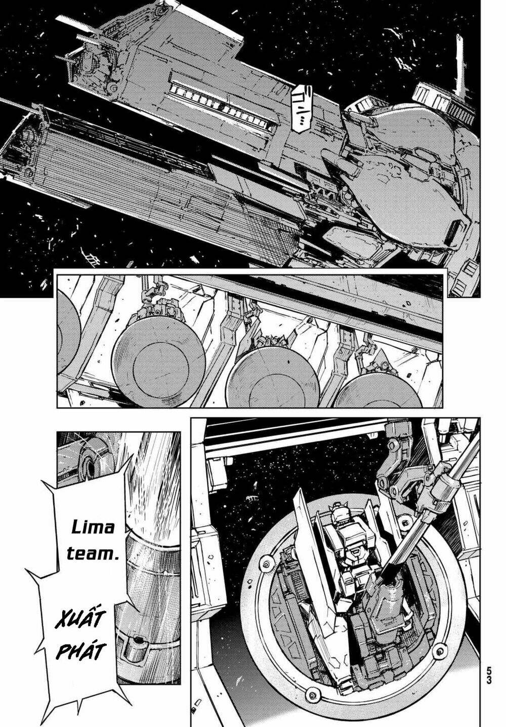 những khối sắt khổng lồ chapter 1 32