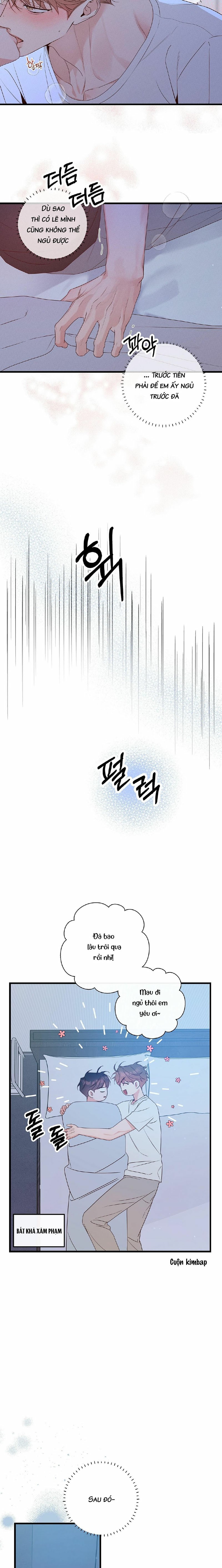 đừng bận tâm nhé, người yêu chapter 1 21