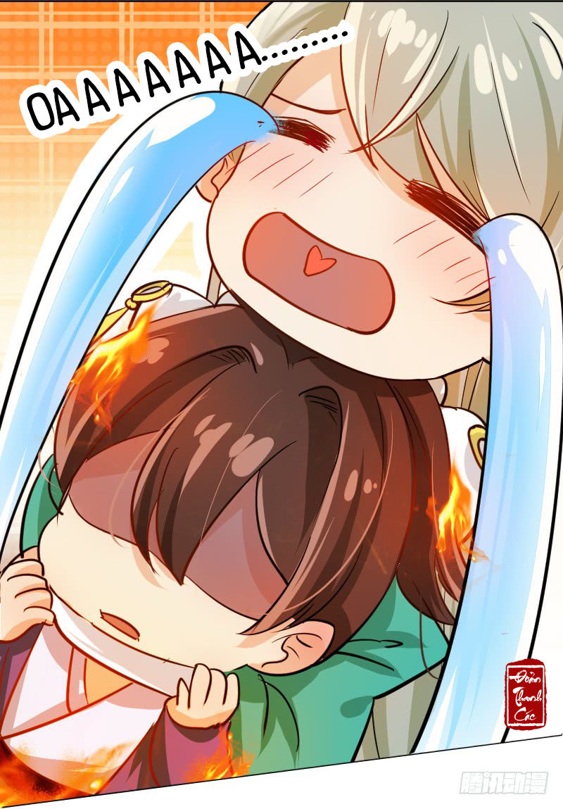 vương gia không thể trêu chapter 3 40