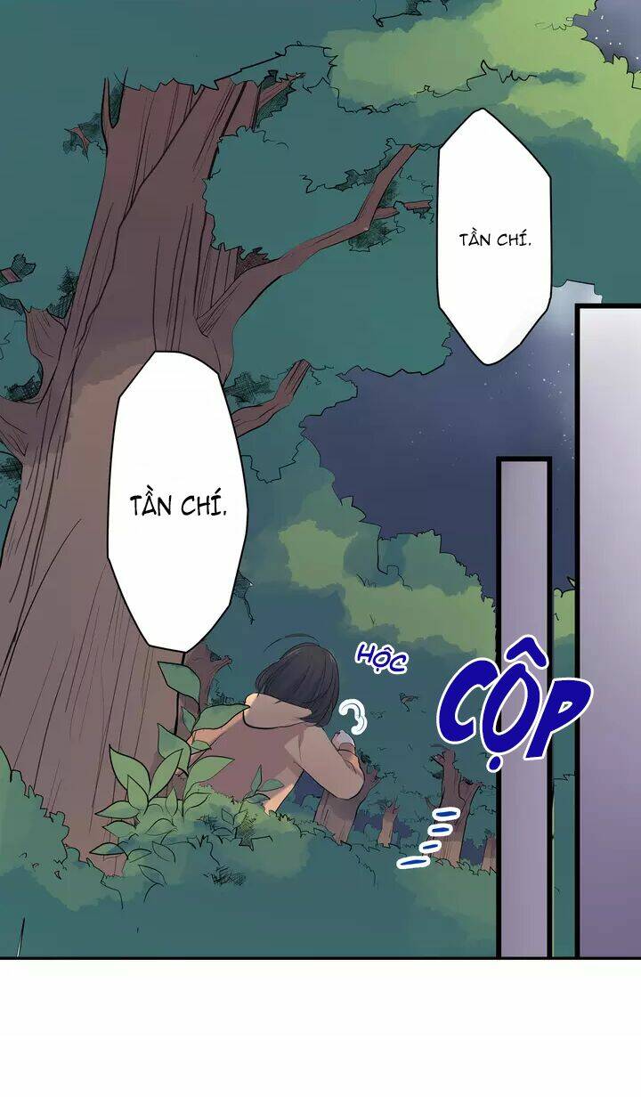 18, sống chung cùng nhau chapter 18 41