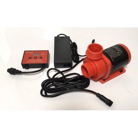 Máy bơm thế hệ mới cho hồ cá cảnh, thủy sinh Jebao DCQ-10000
