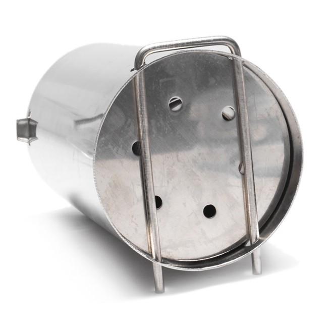 KHUÔN GIÒ SIZE 2KG INOX
