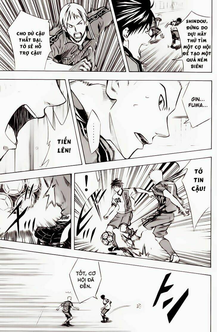 kỵ sĩ trong vòng cấm chapter 62 10