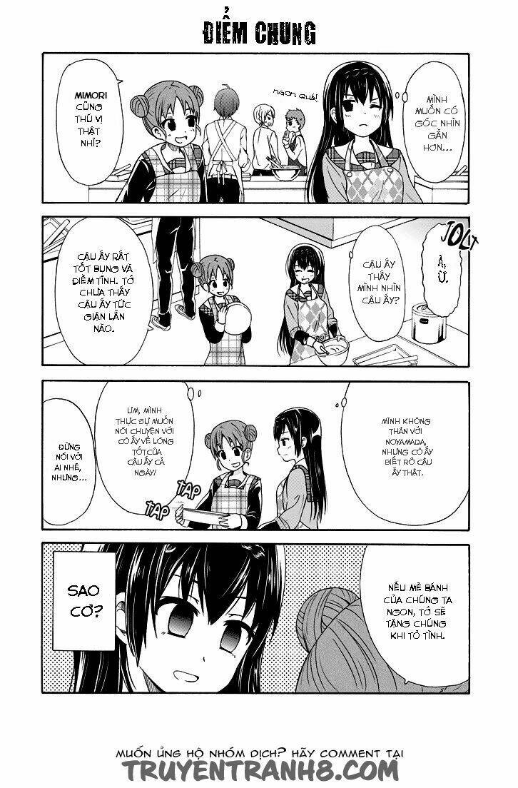 suki x suki (hibaru shunsuke) chapter 4 8