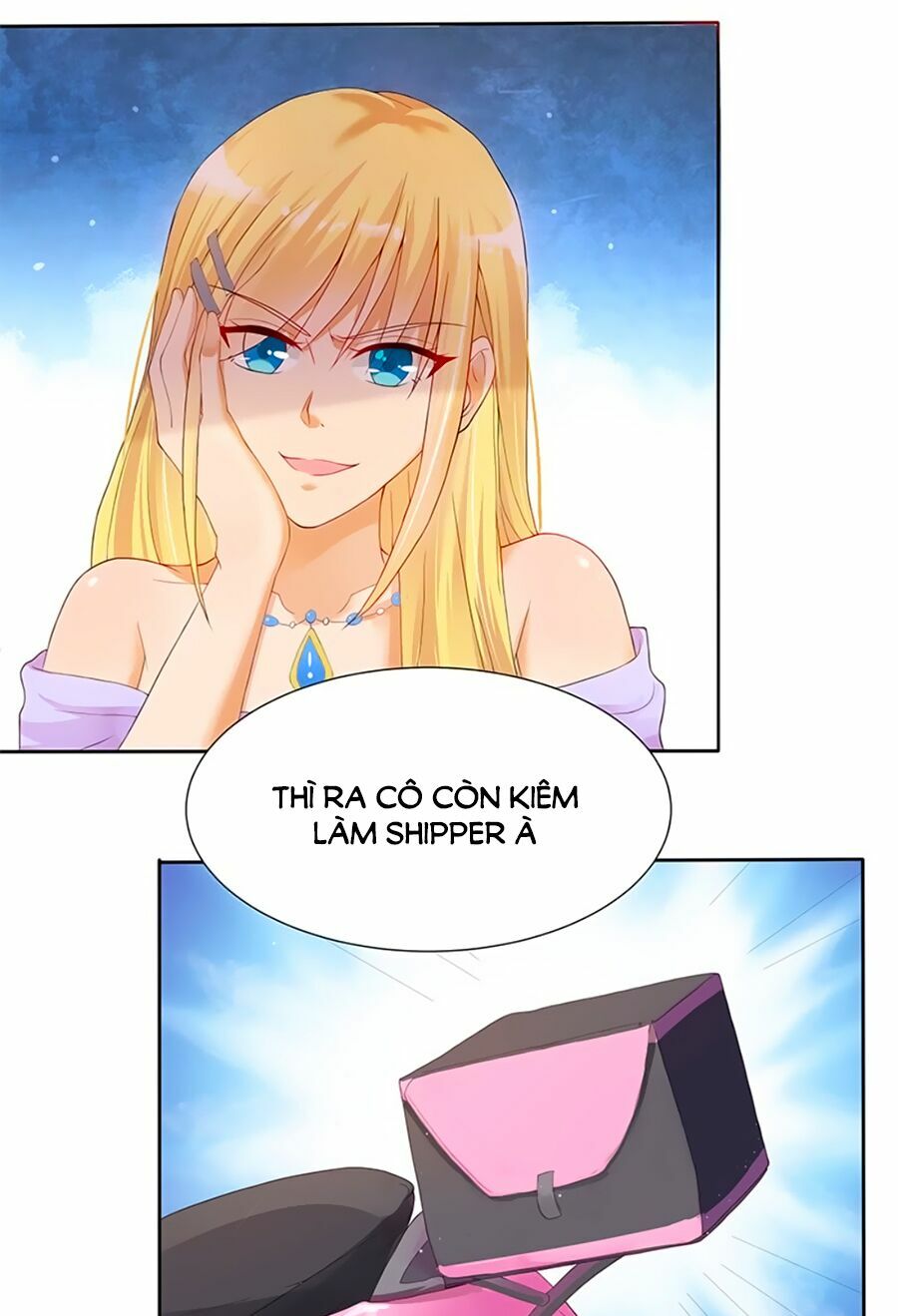 chồng già vợ trẻ trêu nhau hàng ngày chapter 26 6