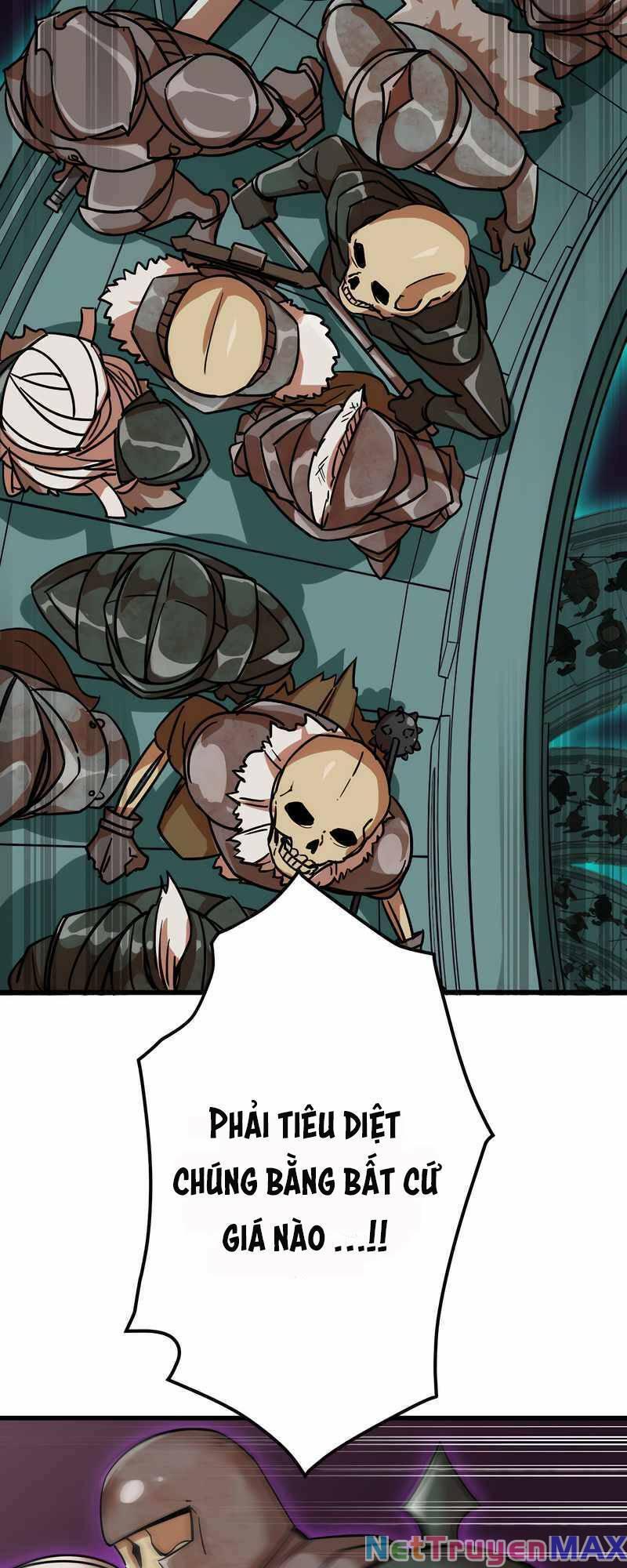 Huyết Thánh Cứu Thế Chủ~ Ta Chỉ Cần 0.0000001% Đã Trở Thành Vô Địch chapter 9 42