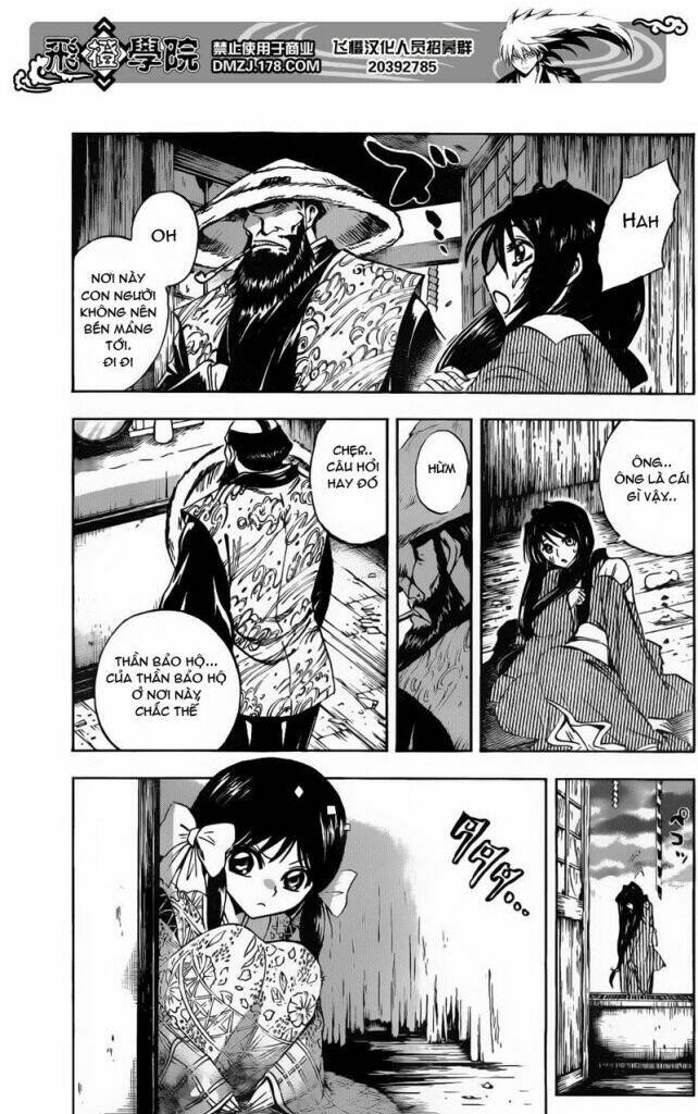 bách quỷ dạ hành chapter 153 6