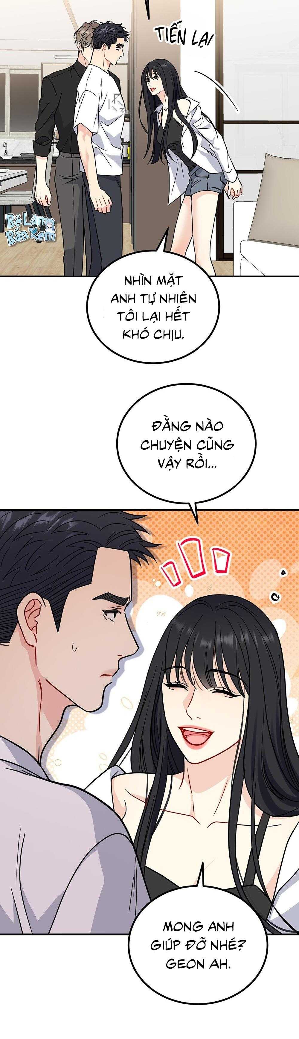 cậu không phải gu tôi chapter 48 16