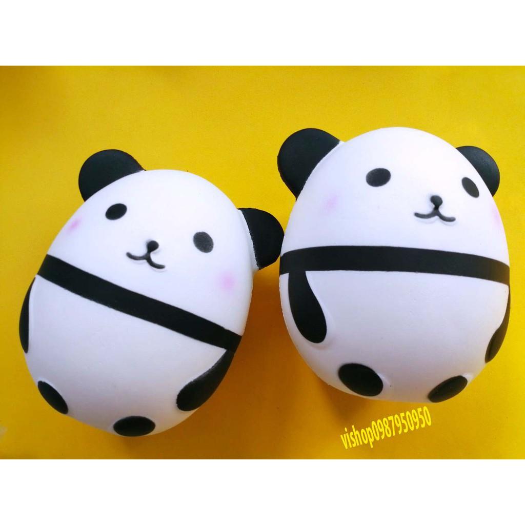 SquiShy GẤU TRÚC Jumbo ĐẠI KHỔNG LỒ