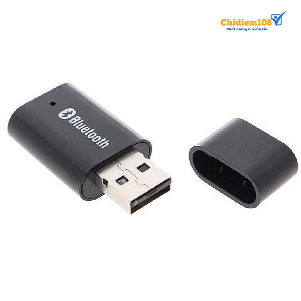 Usb bluetooth PT810 Biến Loa Thường Thành Loa Bluetooth Không Dây