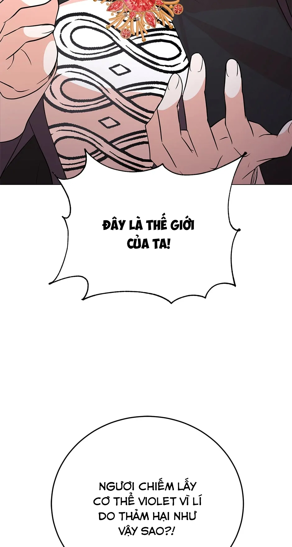 diễn vai ác nữ cũng thật khó khăn chapter 102 103