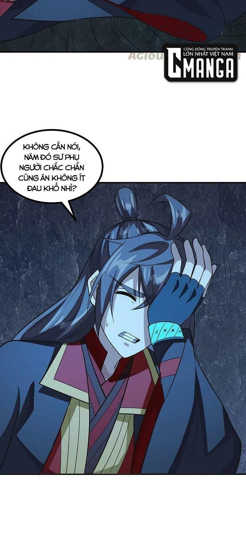 tiên võ đế tôn chapter 199 23