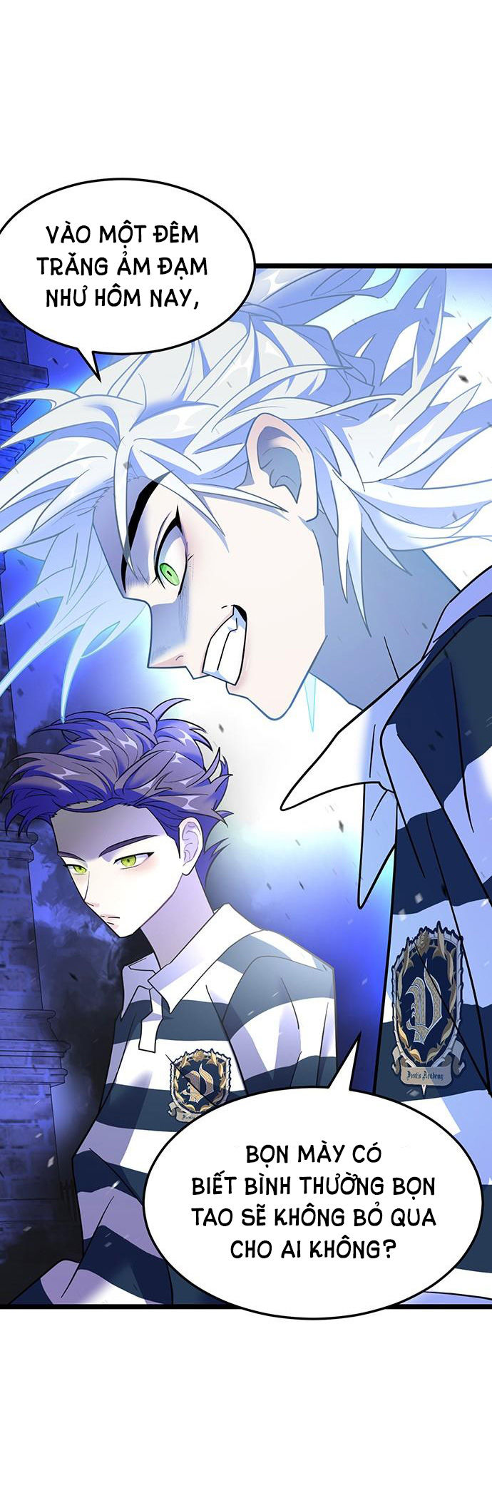 dark moon - tế đàn ánh trăng chapter 6.2 24