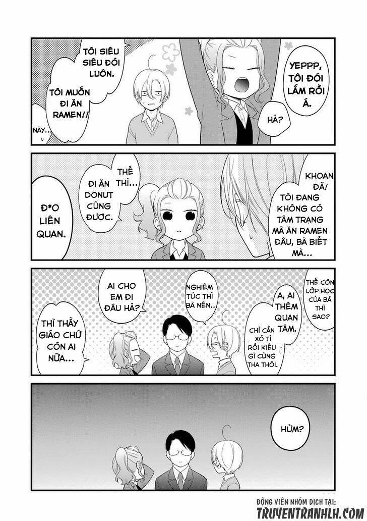 kusumi-kun, kuuki yometemasu ka? chapter 30 22