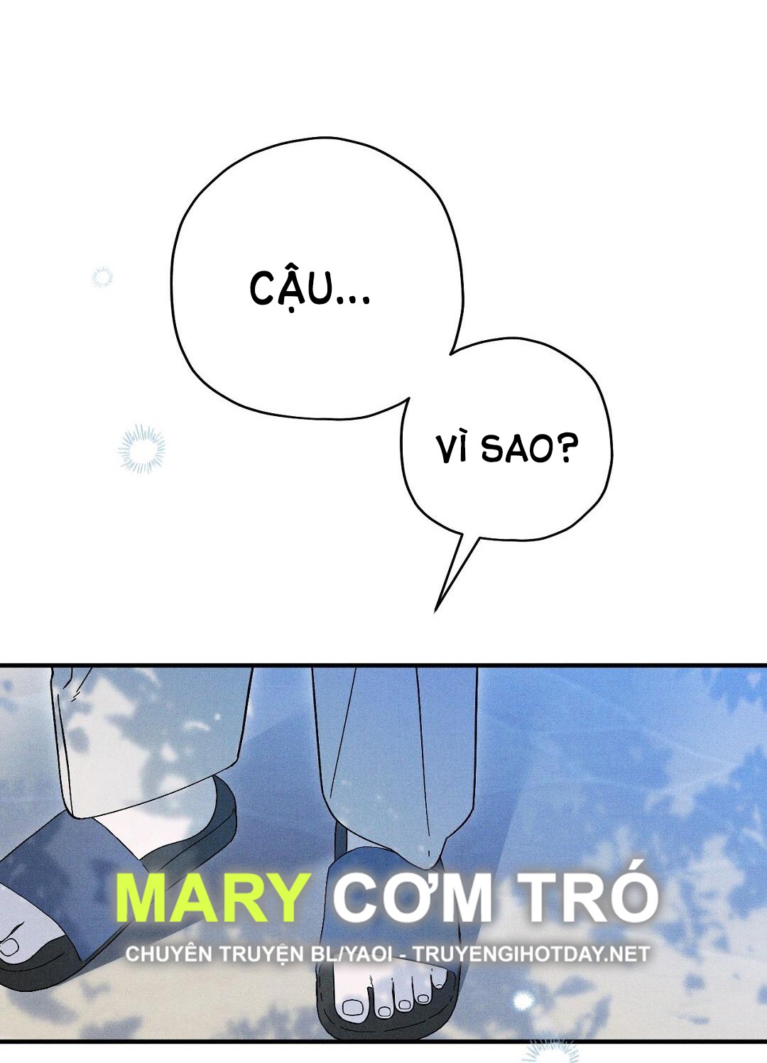 hoàng tử bất lương giấu mình là omega chapter 15.2 14