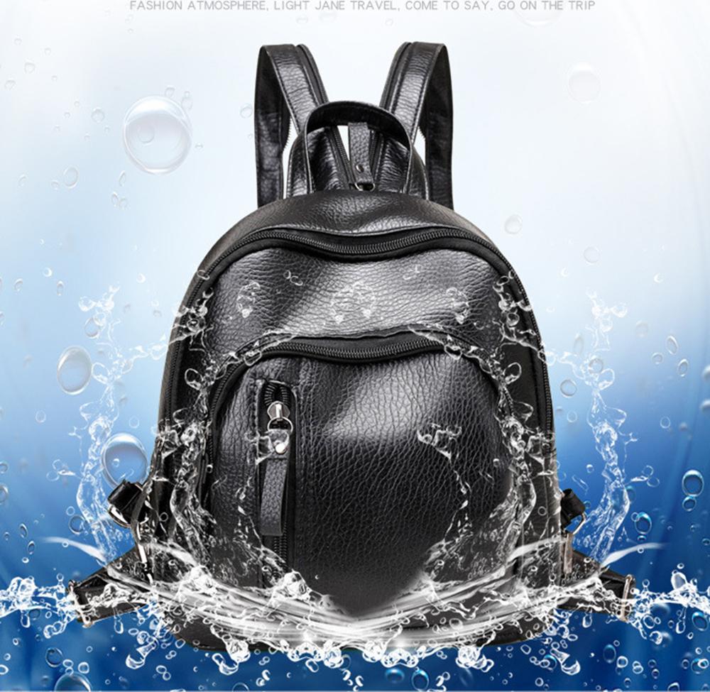 Balo nữ thời trang da PU