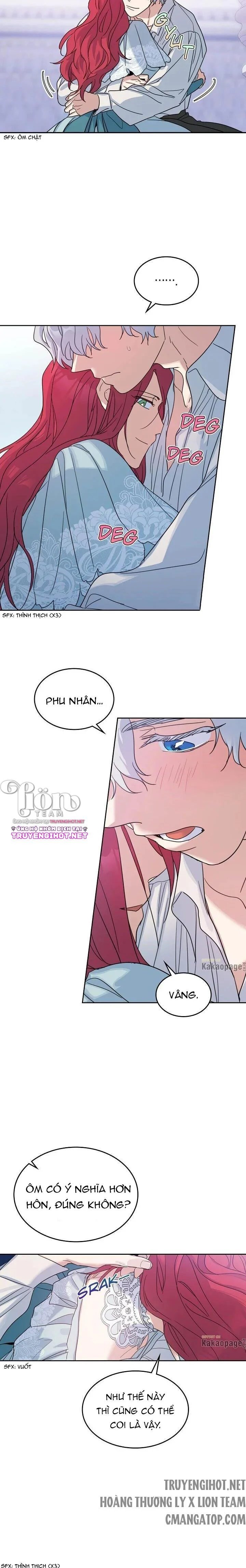 [18+] người đẹp và quái vật chapter 60.2 10