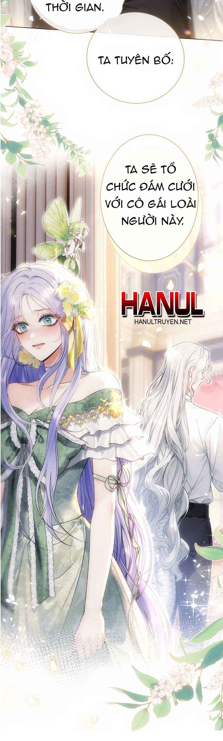 nuôi dưỡng tân nương của ác long chapter 7.2 8