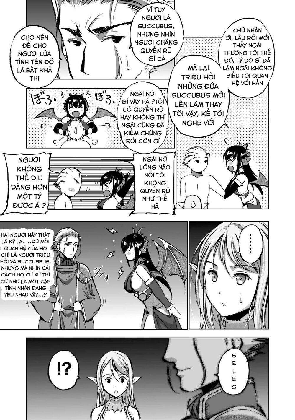 maou no hajimekata chapter 36 20