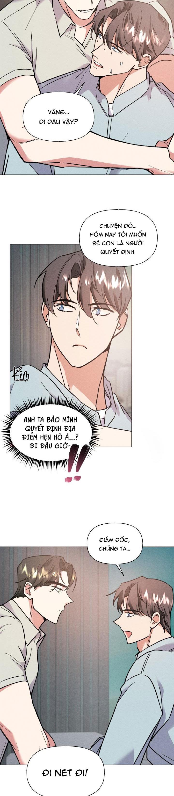 tình yêu không tổn thất chapter 8 24