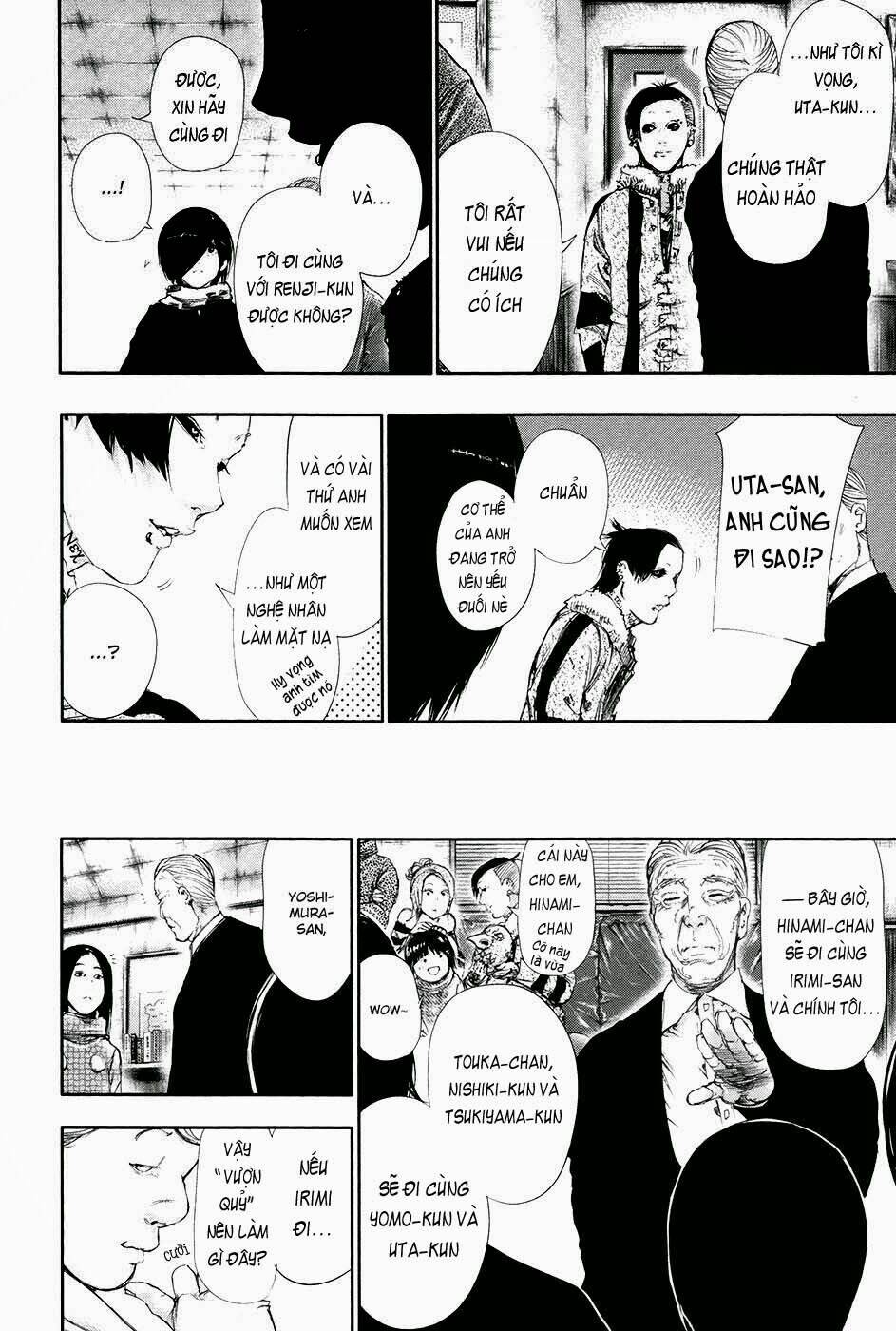 ngạ quỷ tokyo chapter 59 24