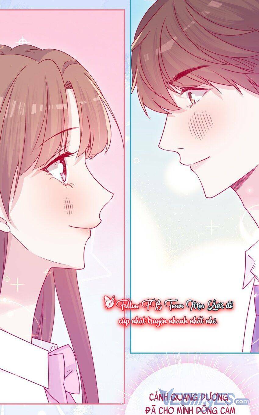 khi cô gái nhìn thấy thời gian chapter 48 28