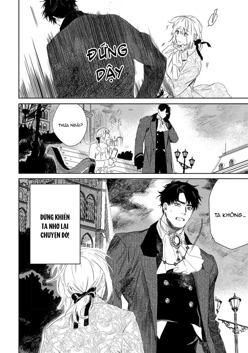 tình yêu hoa hồng dại chapter 4 16