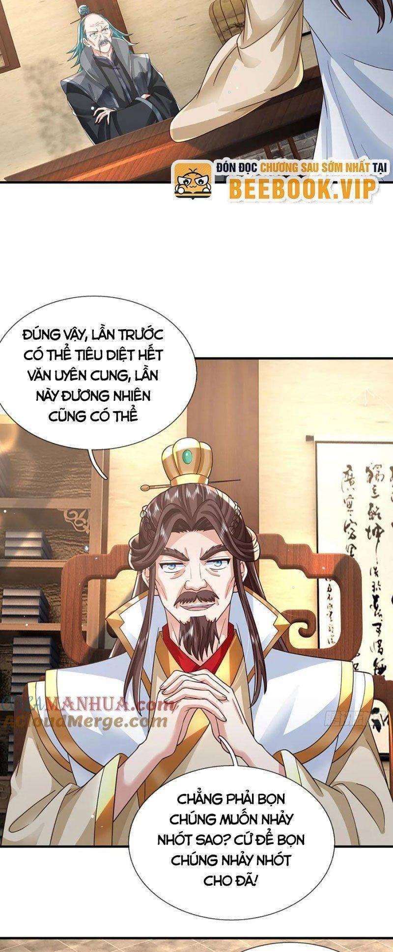 ta trở về từ thế giới tu tiên chapter 233 18