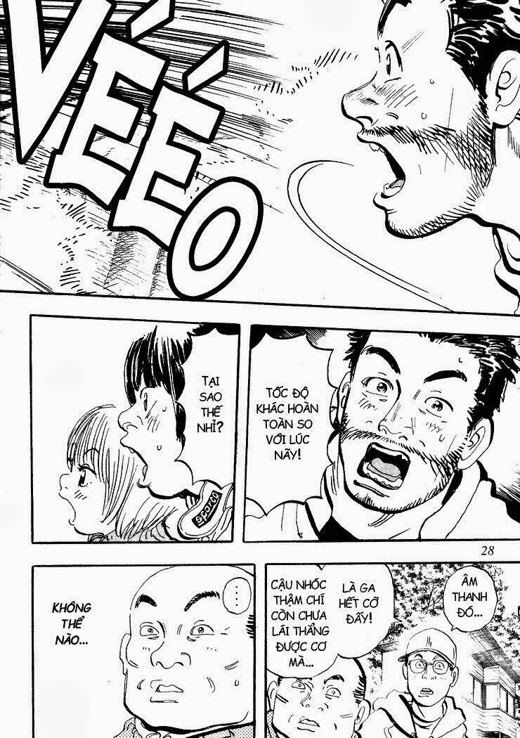 khát vọng đường đua chapter 7 24