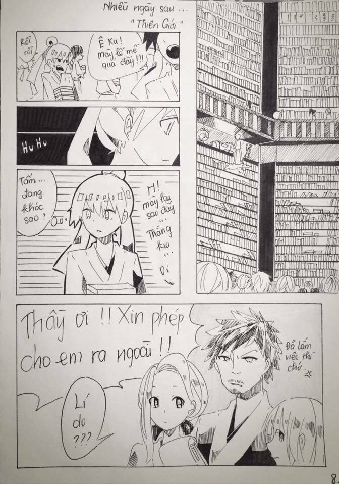 tấm cám: untold god father chapter 1 8