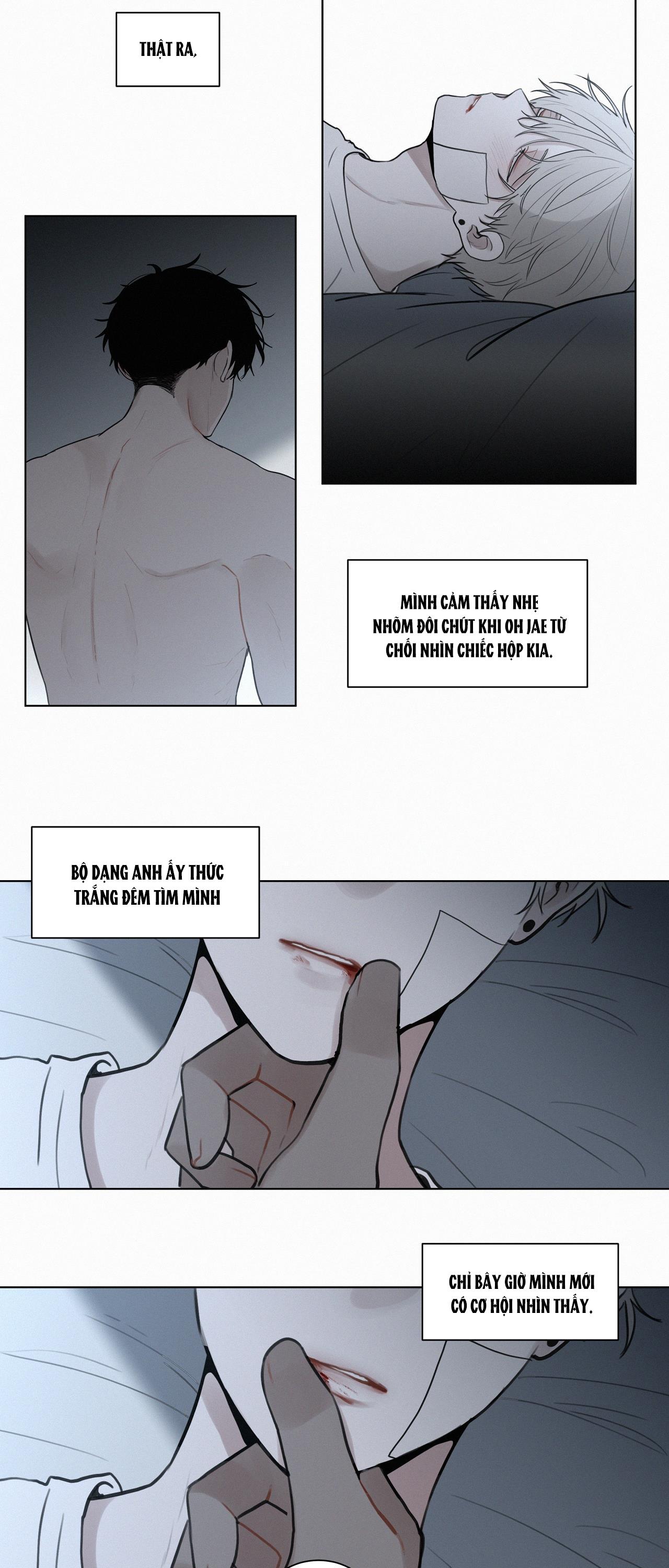 hiến tế máu chapter 55 3