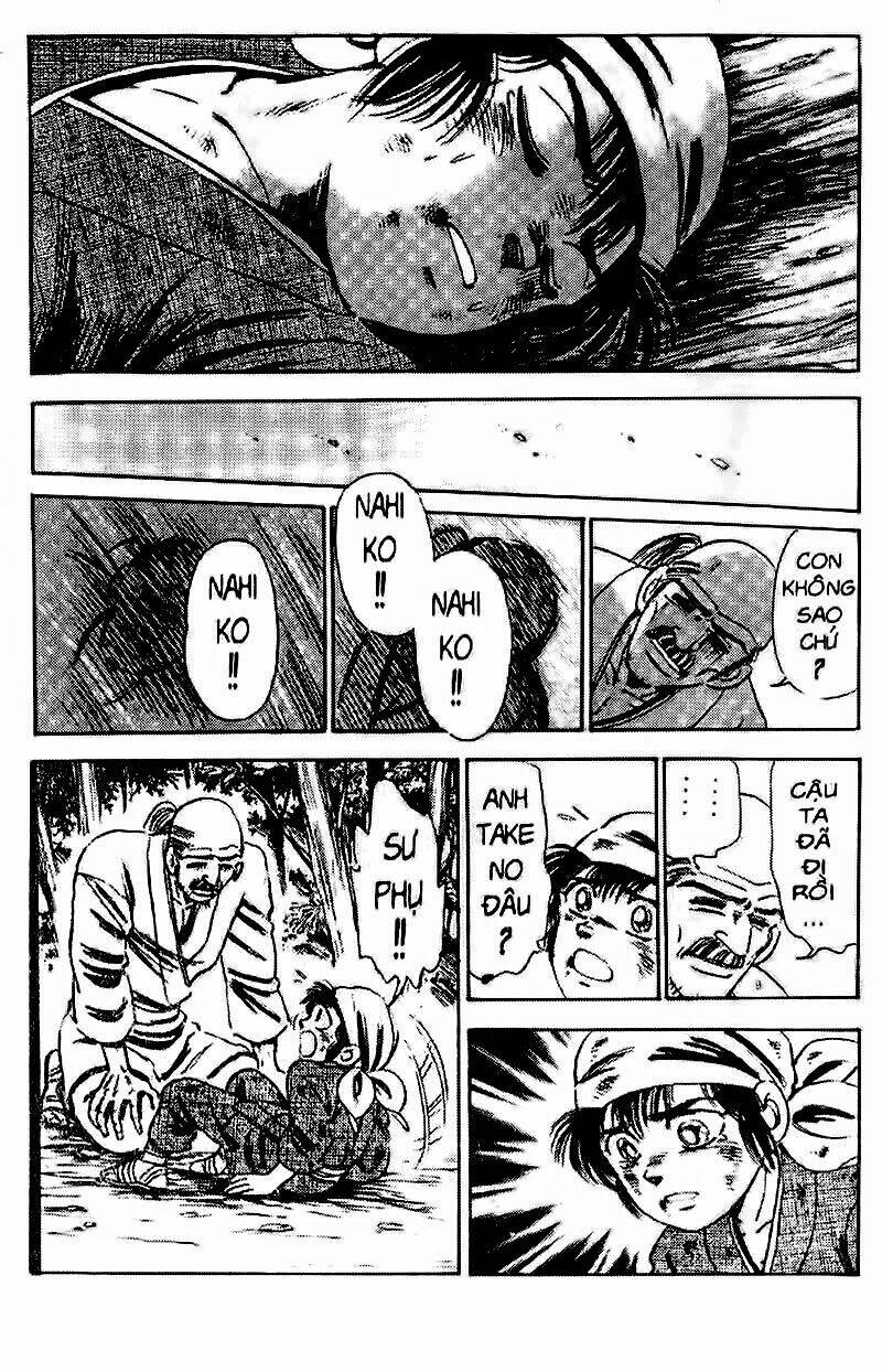 haou densetsu takeru chapter 90 15