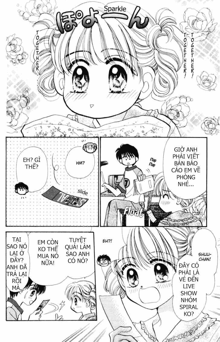 baby love chapter 34 11