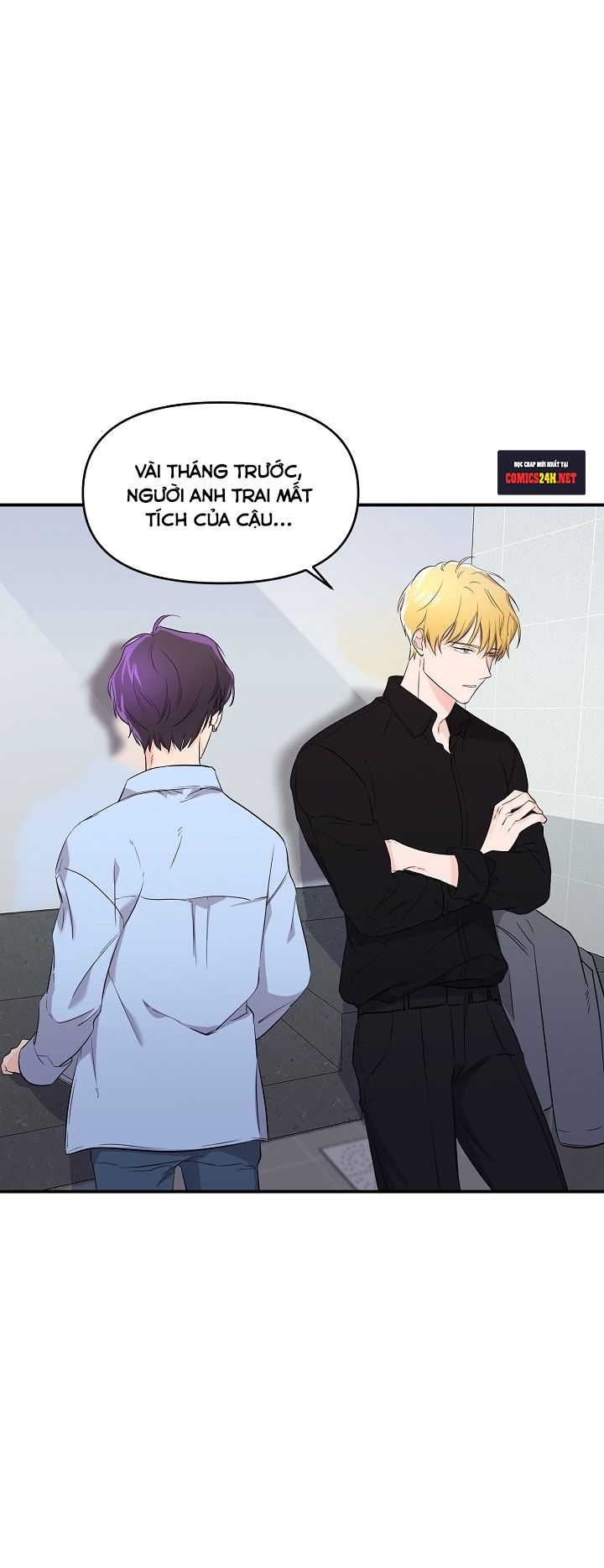 hoa ly hổ chapter 8 20