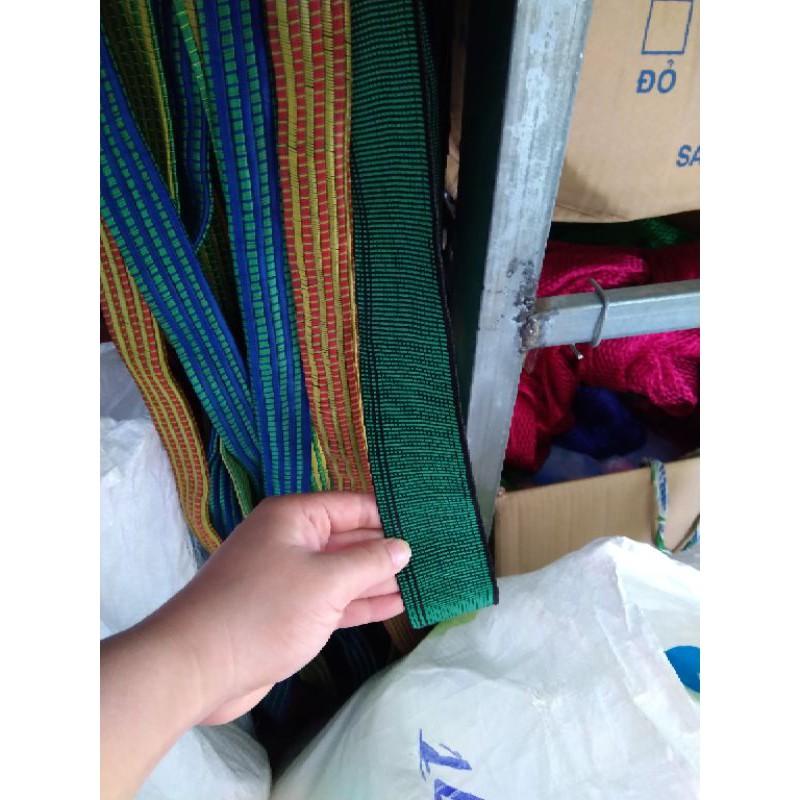 Dây ràng buộc hàng đủ loại