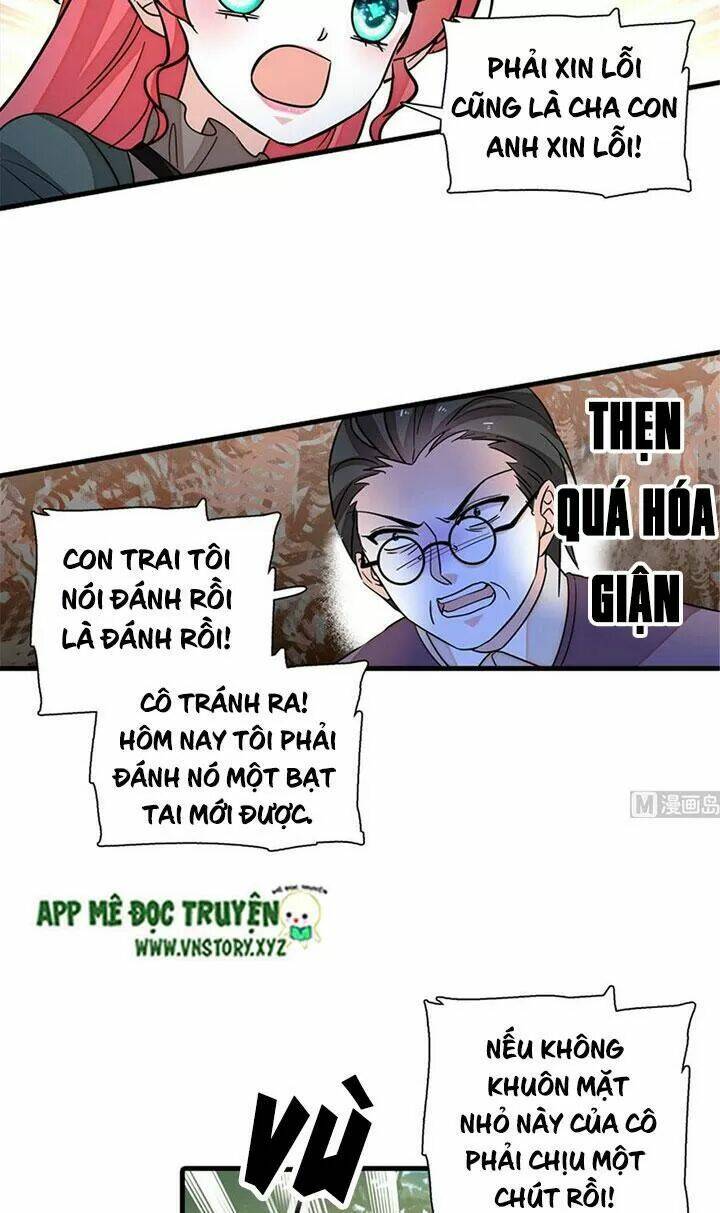 ngọt ngào uy vũ: boss sủng đến nghiện chapter 263 30