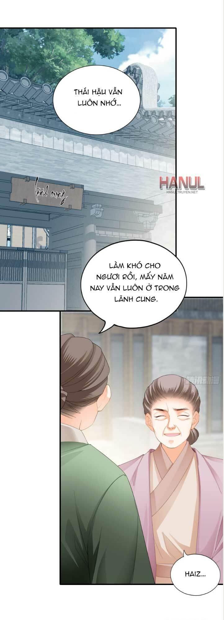 bổn vương muốn nàng chapter 157 1