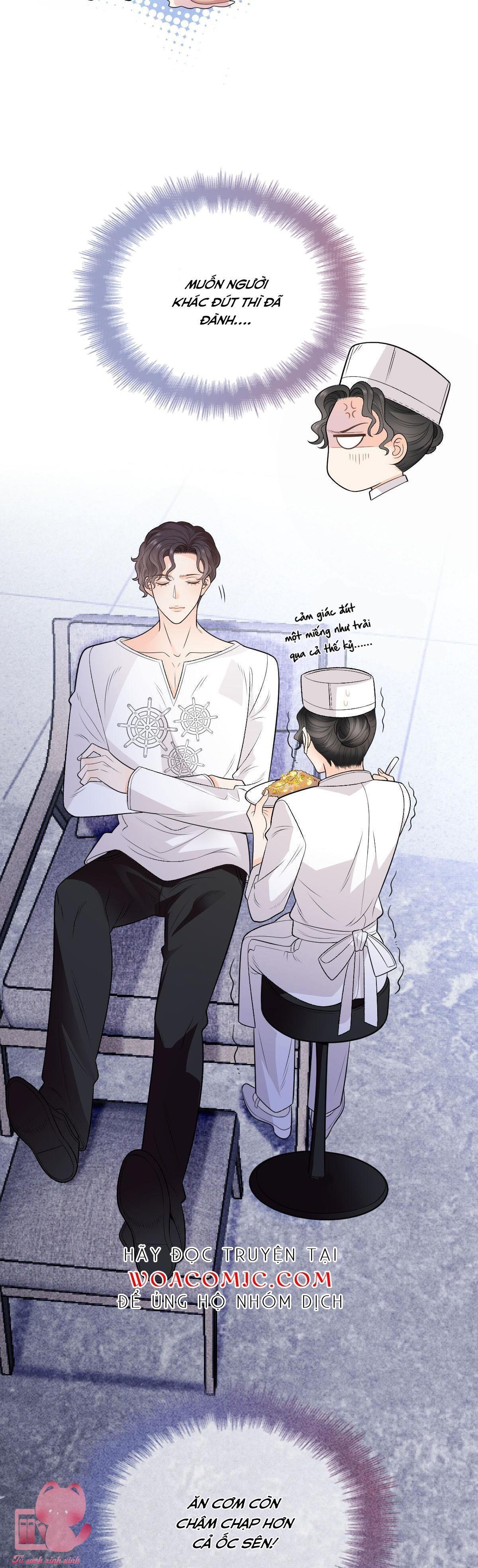 lăn đi, tiên sinh lười biếng chapter 6 13