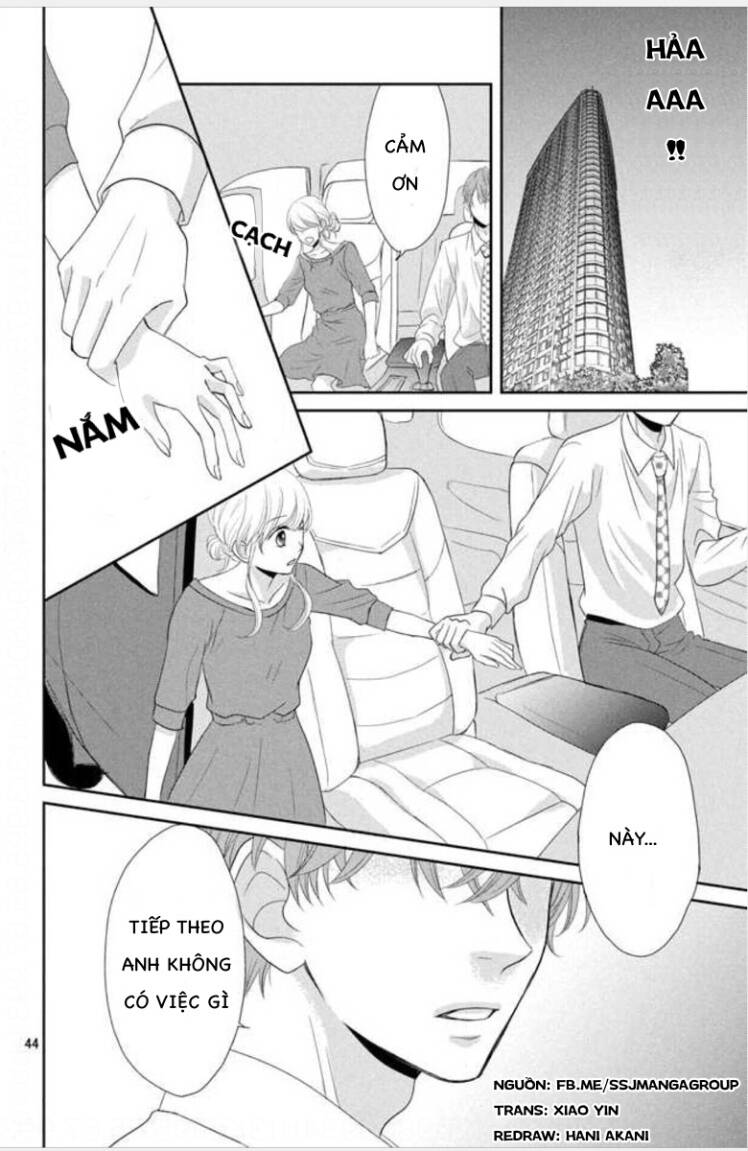 chúng ta kết hôn giả đi chapter 1 47