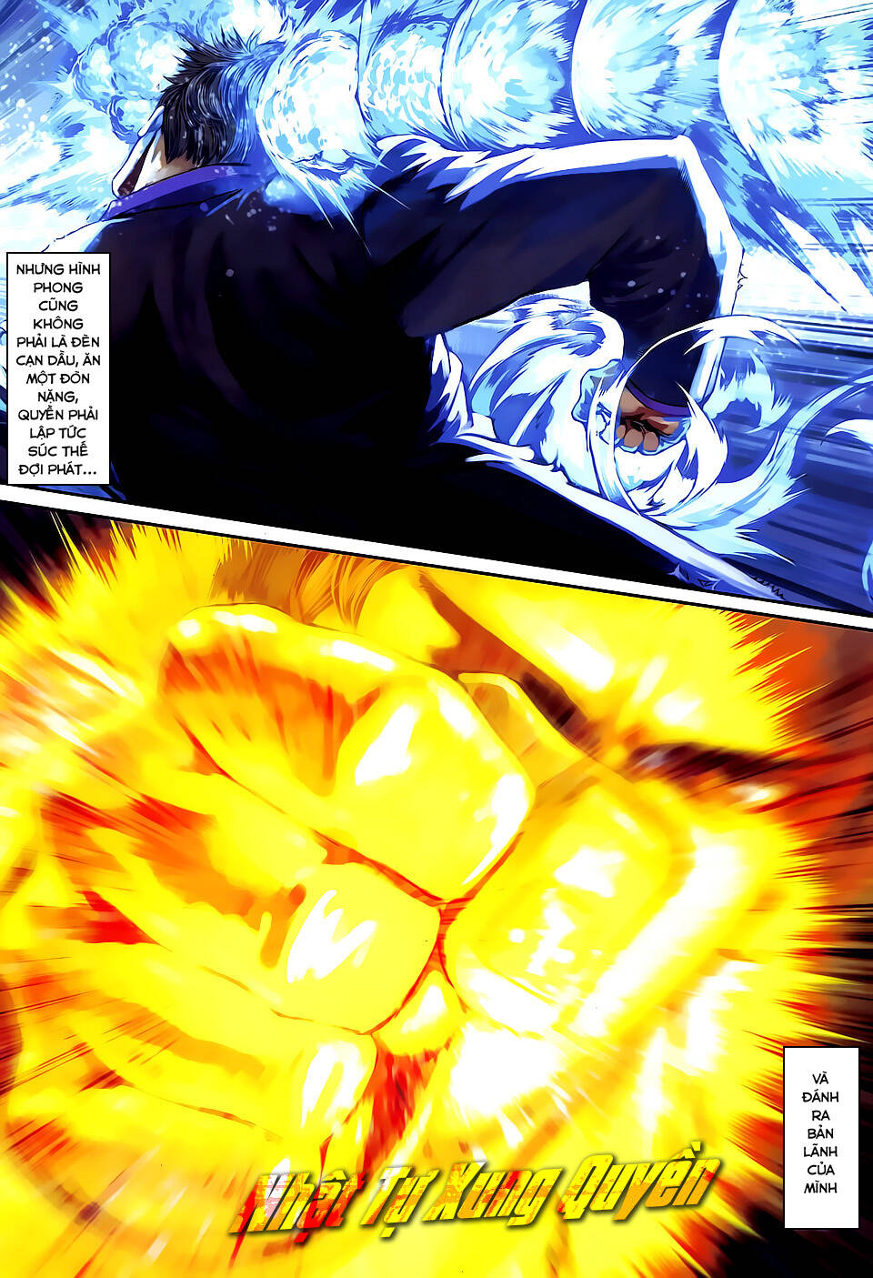 cửu long thành trại chapter 75 25