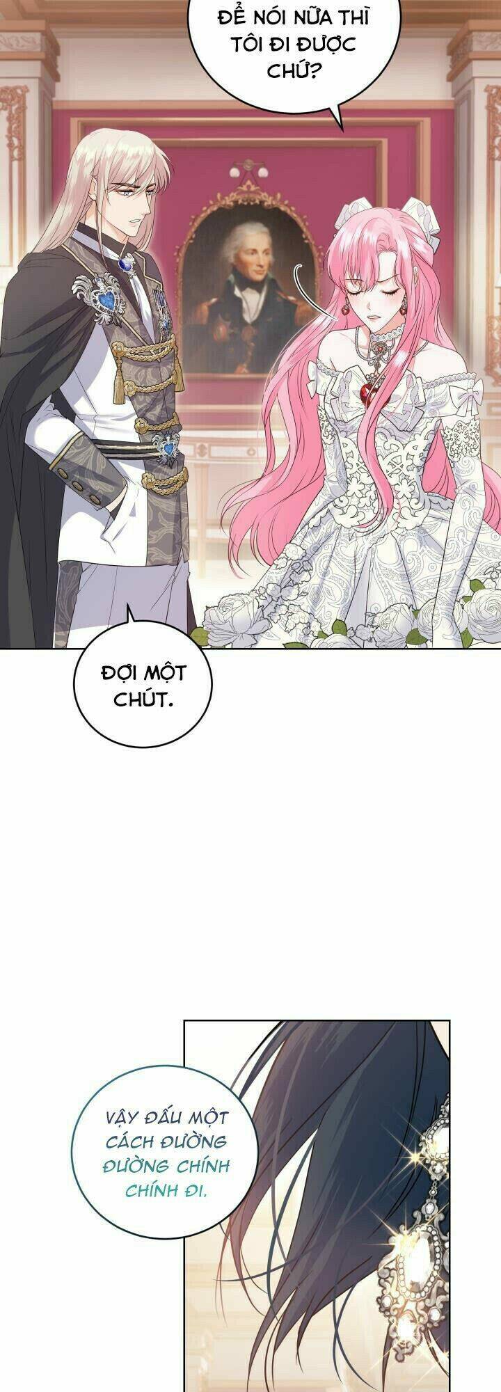 nhà điều chế nước hoa độc quyền của bạo chúa chapter 33 48