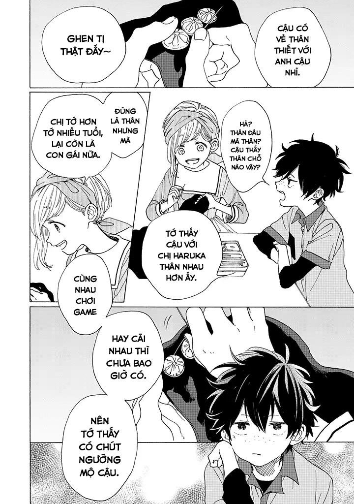 bí mật của madoka chapter 4 14