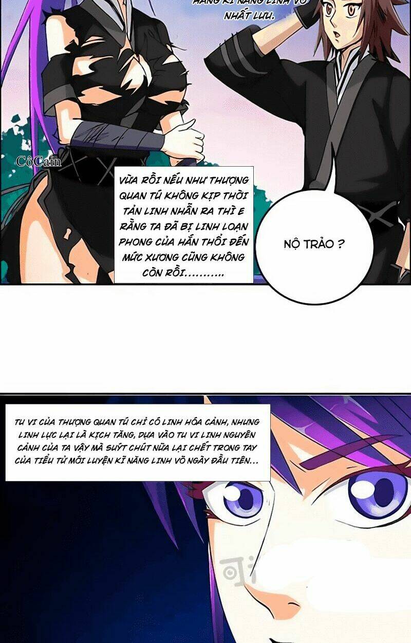 phong quỷ truyền thuyết chapter 40 21