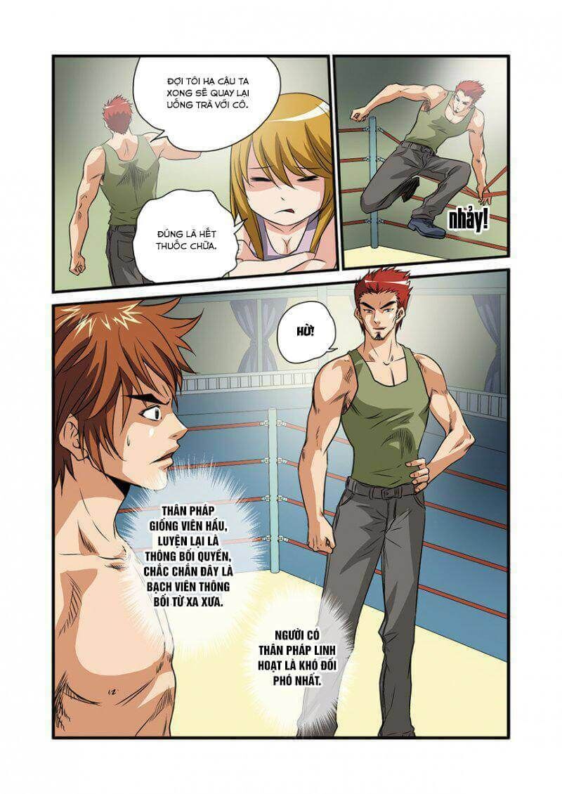 long xà diễn nghĩa chapter 21 4