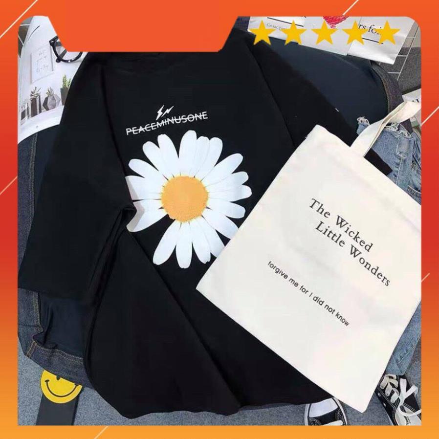 ÁO HOA CÚC CỰC HOT - VẢI ĐẸP MỊN CO GIÃN