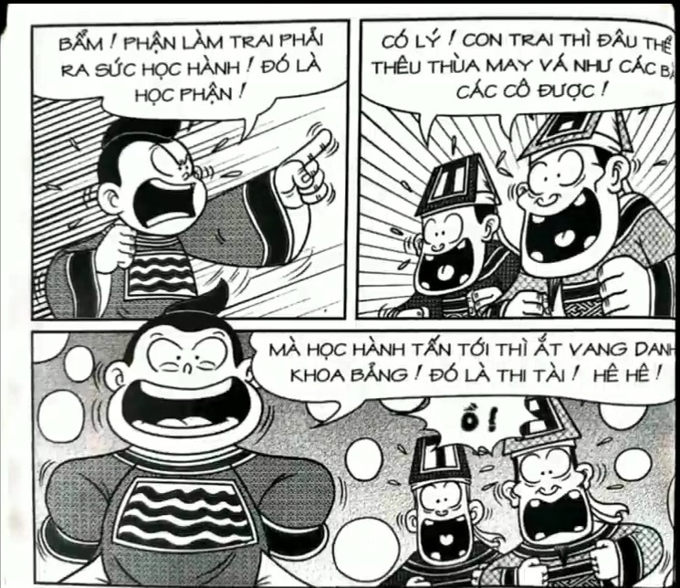 thần đồng đất việt chapter 195 106