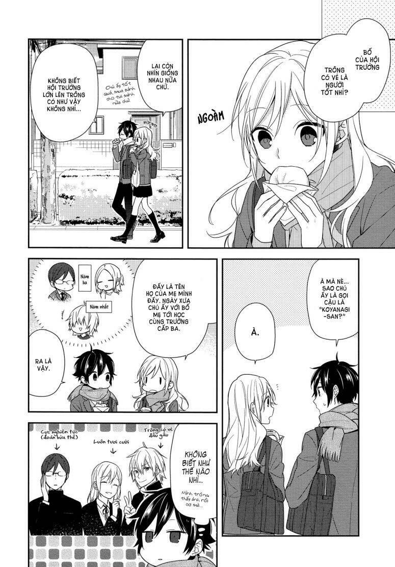 chuyện của hori và miyamura chapter 68 5