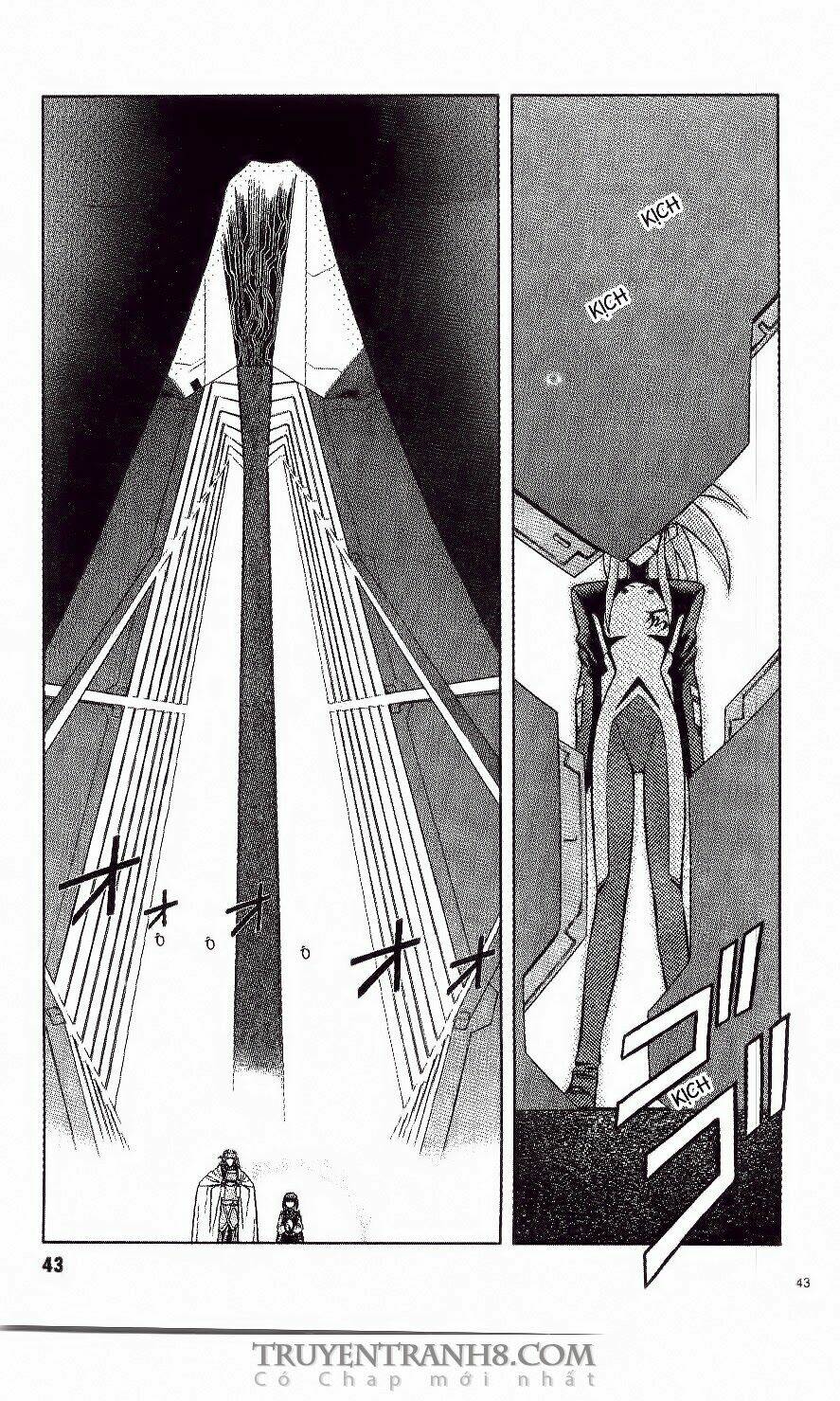 tenchi vô dụng chapter 9 16