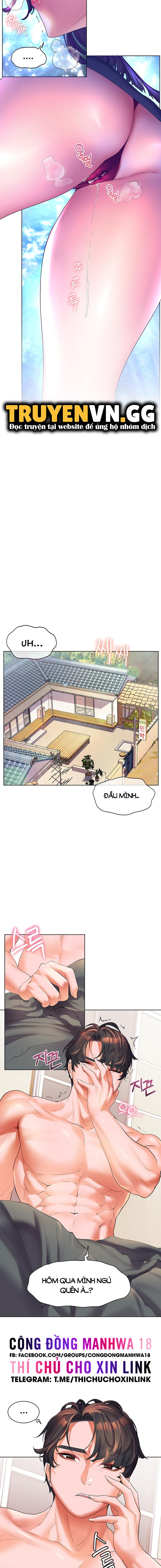 cô dâu thời thơ ấu của tôi chapter 47 14